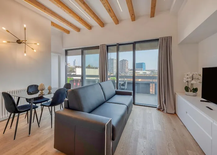 Milan Royal Suites Centro Moscova