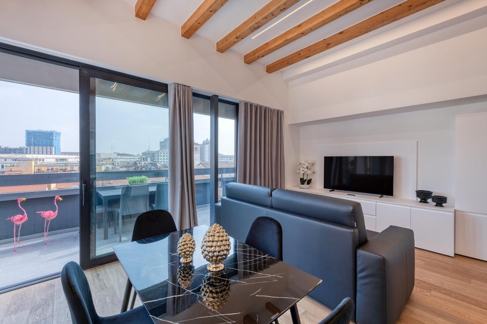 Appartement Royal Centro Moscova
