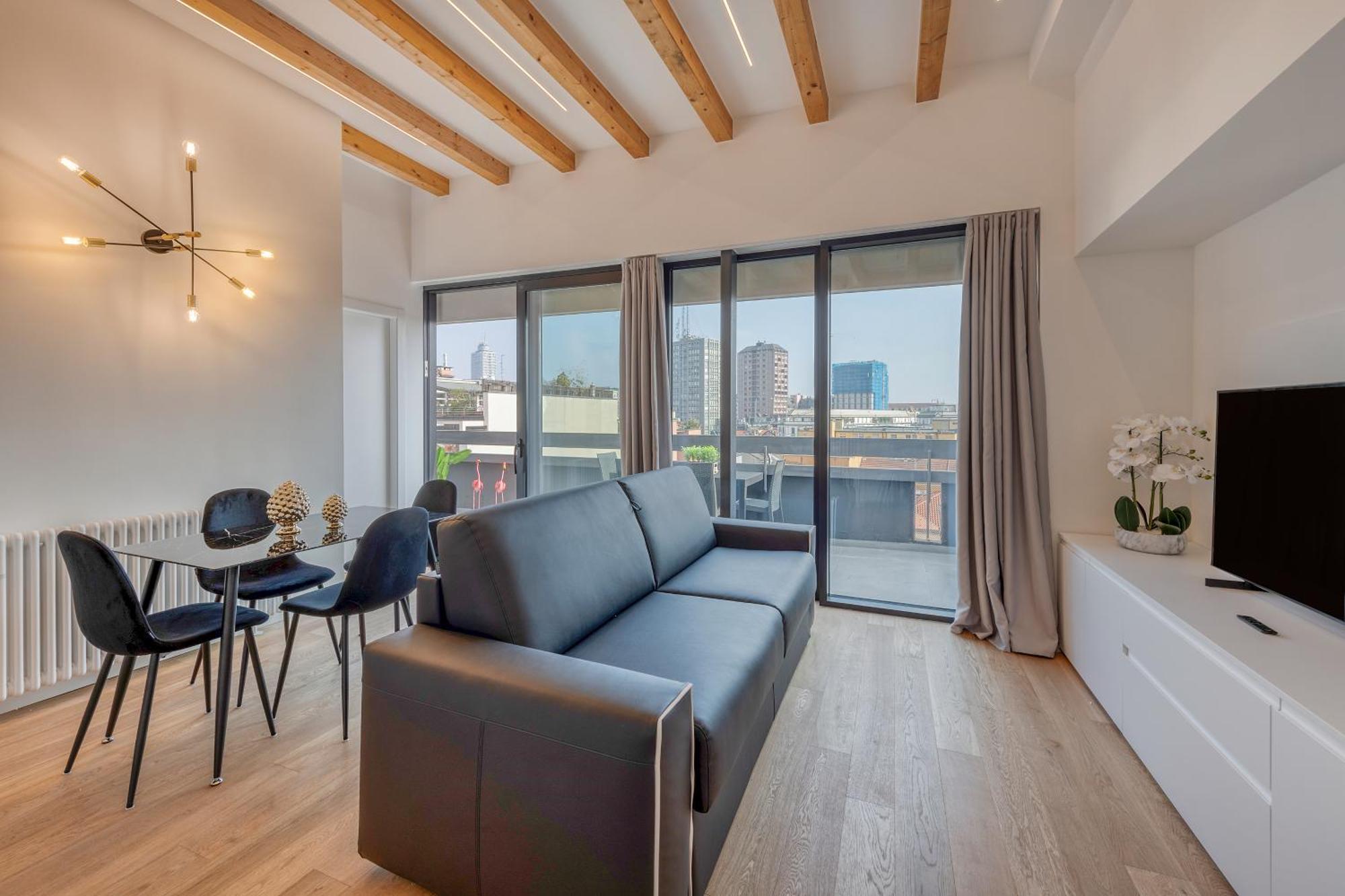 Royal Centro Moscova Appartement