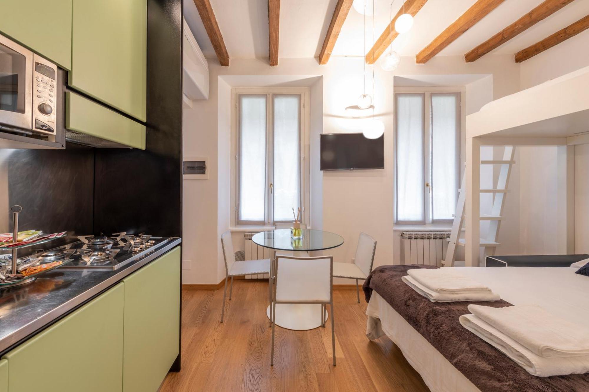 Royal Centro Moscova Appartement Milan
