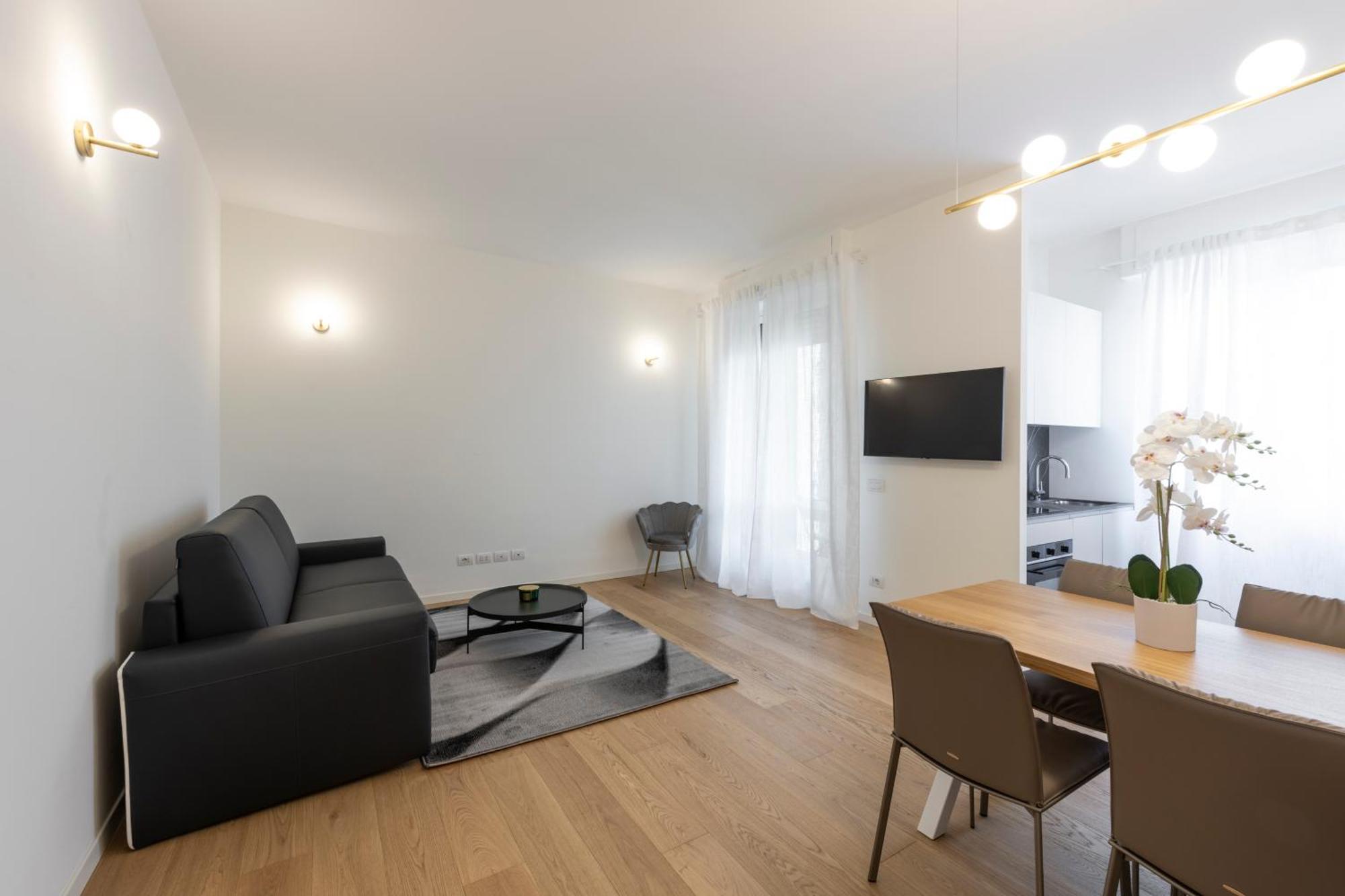 Royal Centro Moscova Appartement *